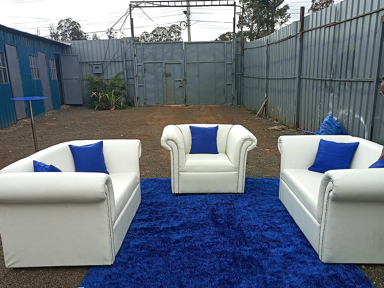 A.V Equipment & furniture hire kenya