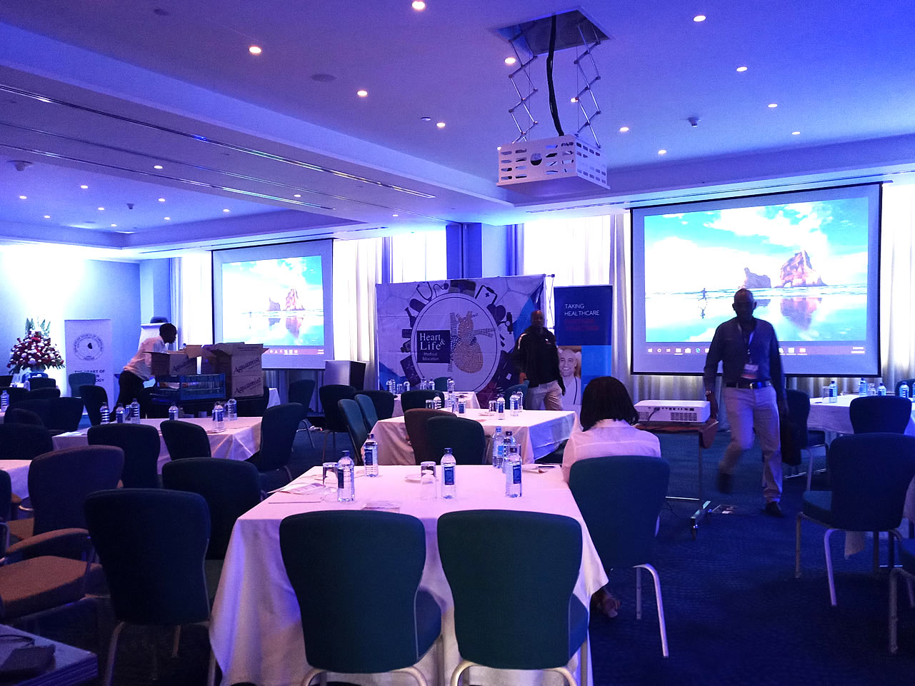 Event Contracting & Management in Kenya
